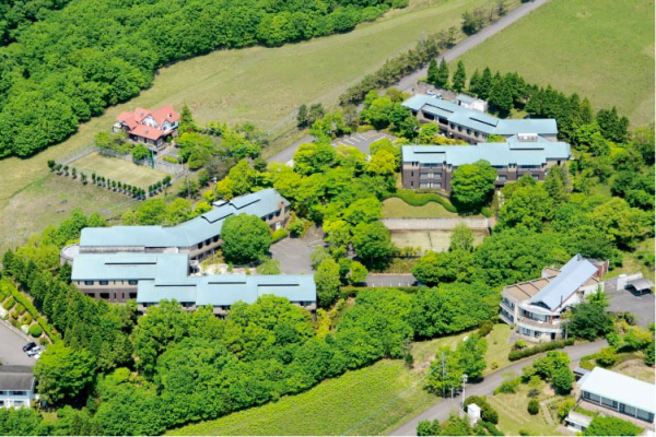 湯布院研修所管理人（住込み）／湯布院セミナーハウス