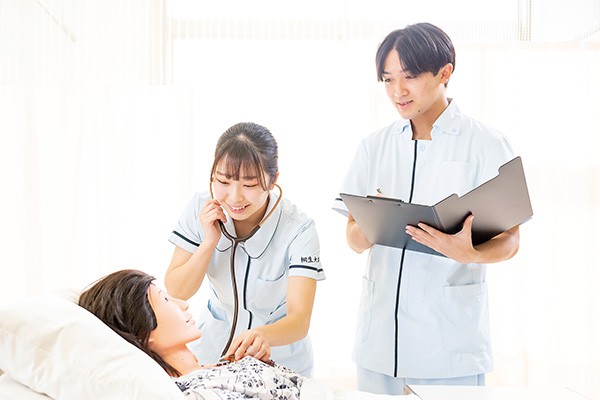 【看護実習助手】桐生大学医療保健学部 / 看護師資格、経験必須