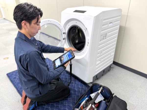 家電製品の修理・サービスエンジニア