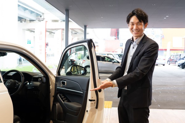 ホンダカーズ大分での営業スタッフ 株式会社ホンダ四輪販売九州北 採用 求人情報サイト