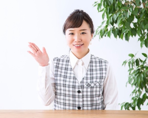 病院受付事務(パート)