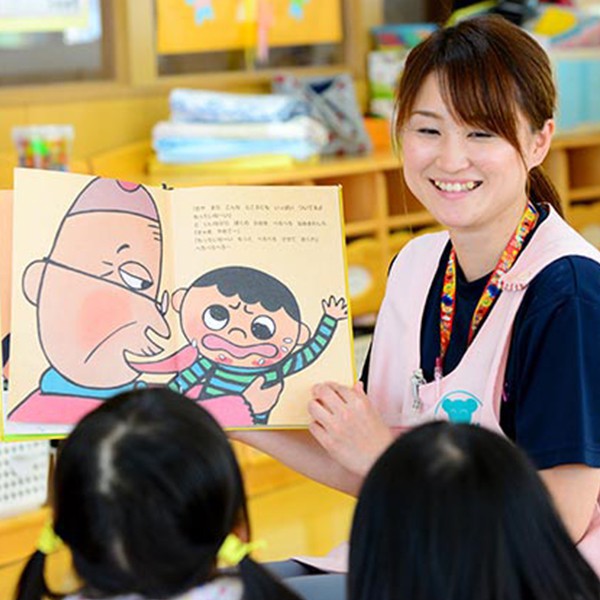 社会福祉法人 春和会　タムスわんぱく保育園篠崎での保育補助募集