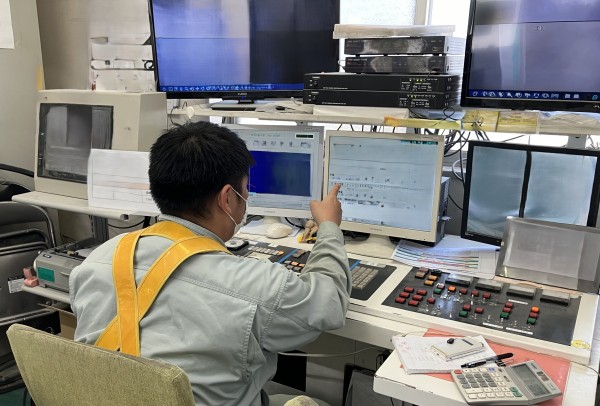 製造プラント設備オペレーター