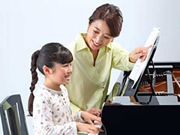 カワイ音楽教室ピアノ講師／久留米センター教室