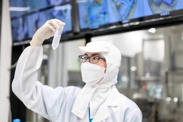 水製品全体の品質管理