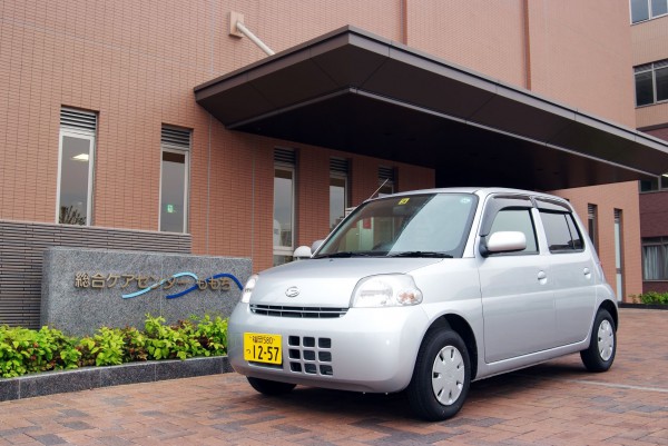 運転手（福岡山王病院 通所リハビリテーション）　☆★扶養内勤務★☆